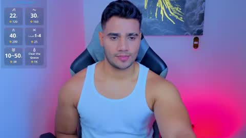 Andres online show from June 15, 12:19 pm