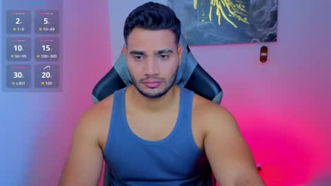 Andres online show from June 6, 12:22 pm