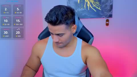 Andres online show from June 28, 6:47 pm