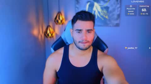 Andres online show from May 7, 1:11 pm