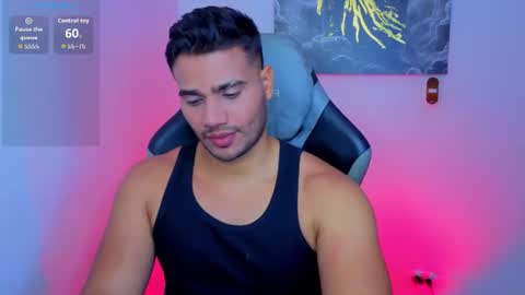 Andres online show from June 17, 12:34 am