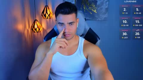 Andres online show from May 1, 2:48 am