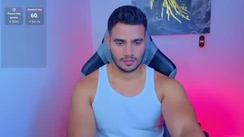 Andres online show from June 21, 2:22 pm
