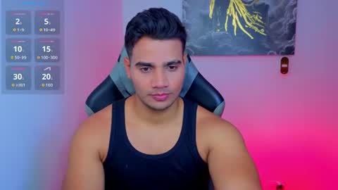 Andres online show from June 13, 11:19 am