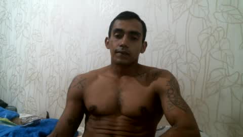 andresfmc1997 online show from July 31, 4:56 am