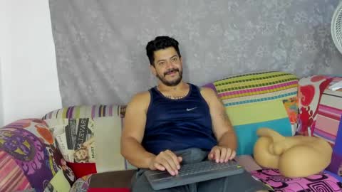 Andres online show from May 16, 2:42 am