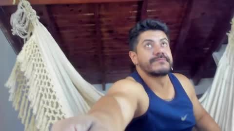 Andres online show from May 12, 12:41 am