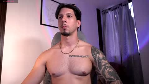 Andrew Mathwes online show from August 4, 10:14 pm