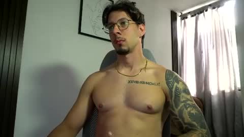 Andrew Mathwes online show from August 3, 9:54 pm