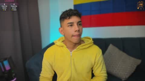 Andrew M. online show from June 18, 3:39 pm