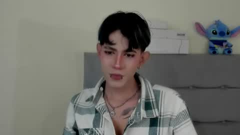 ANDREW independent model online show from July 12, 6:32 pm