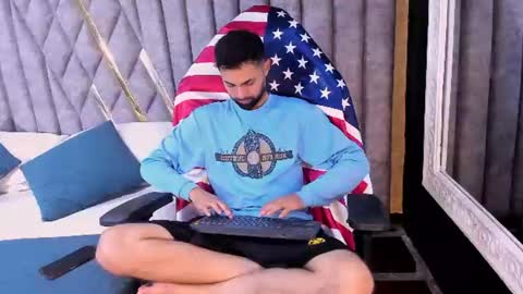 ANDREW online show from July 28, 12:48 pm