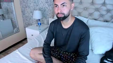 ANDREW online show from July 27, 1:51 pm