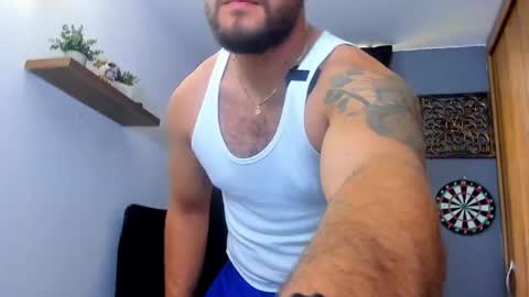 Andrew Diaz online show from May 11, 9:01 pm
