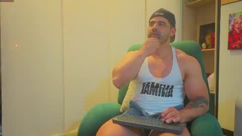 Andrew online show from June 14, 2:24 am