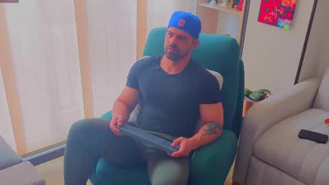 Andrew online show from May 20, 3:07 pm