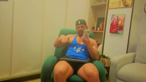 Andrew online show from June 28, 3:01 am