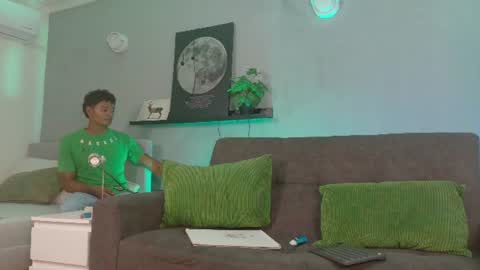 ANDREW KENNOXX online show from June 18, 7:08 pm