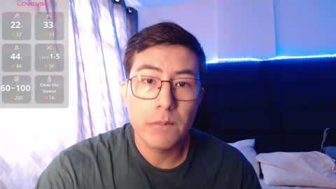 andrewmhilton_ online show from July 13, 7:05 pm