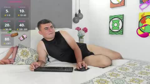 andrhes muller online show from June 30, 6:53 pm