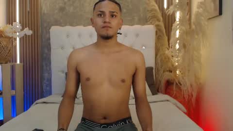 Andy online show from July 12, 8:22 pm