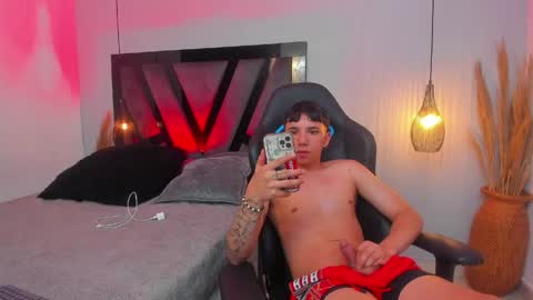 ANDY online show from April 28, 11:20 pm