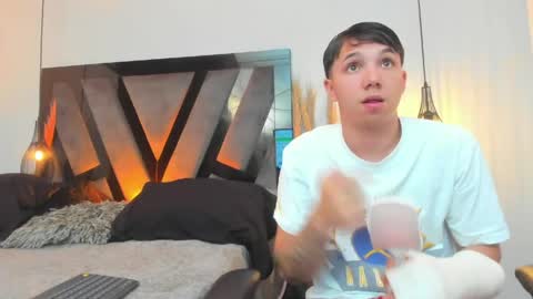 ANDY online show from May 16, 8:07 pm