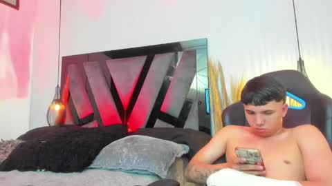 ANDY online show from May 17, 10:50 pm