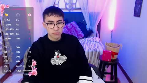Andy online show from May 17, 4:09 am