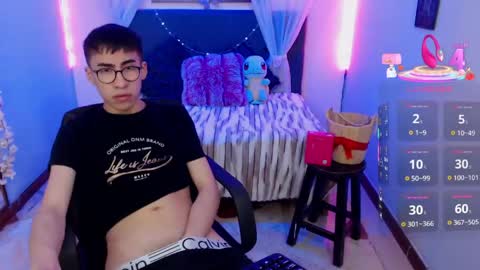 Andy online show from May 14, 4:54 am