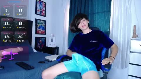 andy online show from April 27, 10:37 pm