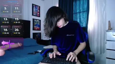 andy online show from August 2, 10:30 pm