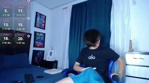 andy online show from April 30, 11:53 pm
