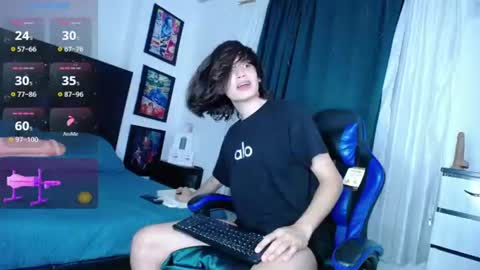 andy online show from July 18, 12:17 am