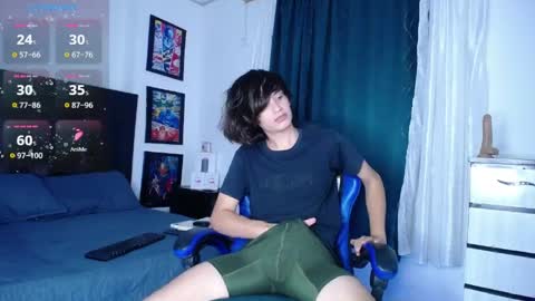 andy online show from May 5, 12:34 am