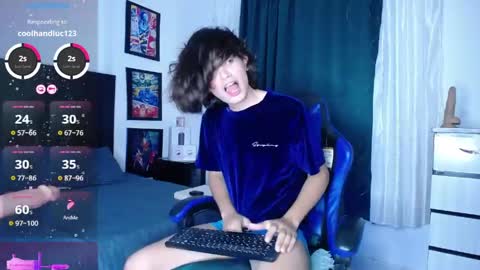andy online show from May 15, 12:09 am