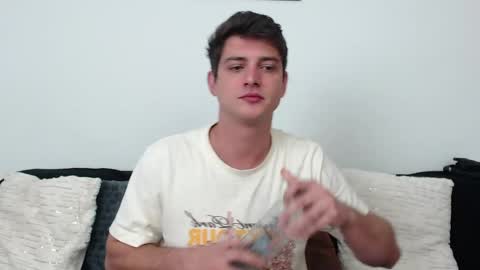 Andy Fame online show from May 15, 12:41 am