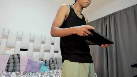 Andy Kings online show from June 11, 3:04 am