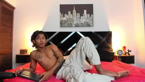 Andy Kings online show from May 15, 3:15 am