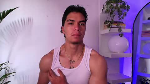 andypalmerr online show from April 22, 11:26 am