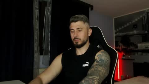 Magic Andy online show from May 11, 12:01 am
