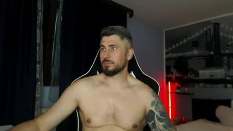 Magic Andy online show from May 12, 12:19 am