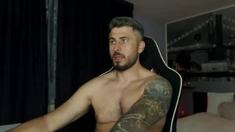Magic Andy online show from July 29, 12:42 am