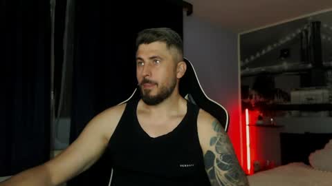 Magic Andy online show from May 13, 1:03 am