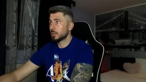 Magic Andy online show from May 4, 1:40 am