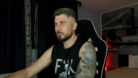 Magic Andy online show from May 21, 1:01 am
