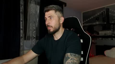 Magic Andy online show from May 17, 1:14 am