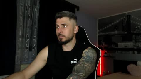 Magic Andy online show from May 1, 11:18 pm
