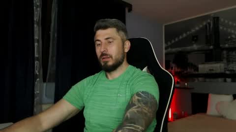 Magic Andy online show from May 20, 12:17 am