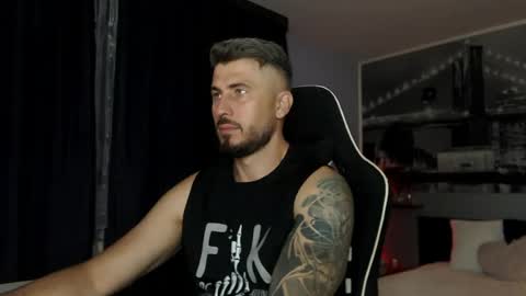 Magic Andy online show from July 31, 1:27 am